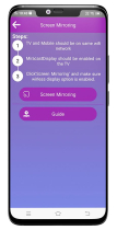 Screen Mirroring Android App Source Code Screenshot 5