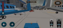 Plane Cart Simulator - Unity Game Screenshot 1