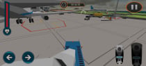 Plane Cart Simulator - Unity Game Screenshot 2