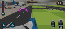 Plane Cart Simulator - Unity Game Screenshot 3