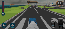 Plane Cart Simulator - Unity Game Screenshot 4