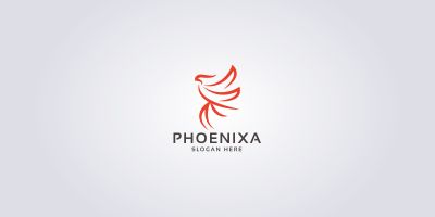 Phoenixa Logo