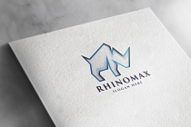 Rhinomax Logo Screenshot 1