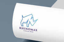 Rhinomax Logo Screenshot 2