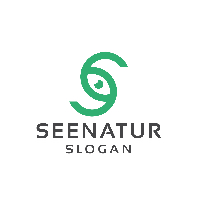 See Nature Letter S Logo