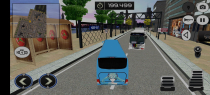 Bus Parking Simulator - Unity Game Screenshot 1