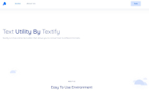 Textify - Text Utility Script  Screenshot 1