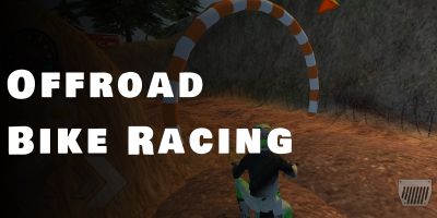 Offroad Bike Racing - Unity Game