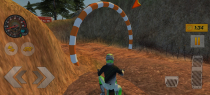Offroad Bike Racing - Unity Game Screenshot 4