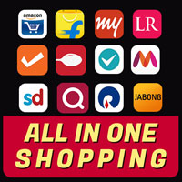 All in One Shopping Android Affiliate App