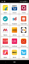 All in One Shopping Android Affiliate App Screenshot 4