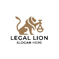 Legal Lion Logo