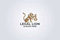 Legal Lion Logo Screenshot 6