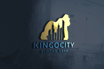 Kingo City Real Estate Logo Screenshot 3
