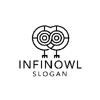 Infinity Owl Logo