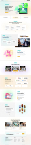 SEOMx - SEO And Digital Marketing WordPress Theme Screenshot 1