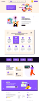 SEOMx - SEO And Digital Marketing WordPress Theme Screenshot 4