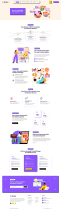SEOMx - SEO And Digital Marketing WordPress Theme Screenshot 5