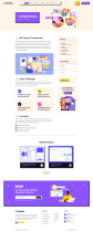 SEOMx - SEO And Digital Marketing WordPress Theme Screenshot 7