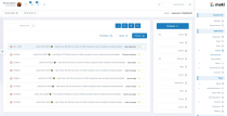 Dmeki - Bootstrap 5 Admin Template Screenshot 5