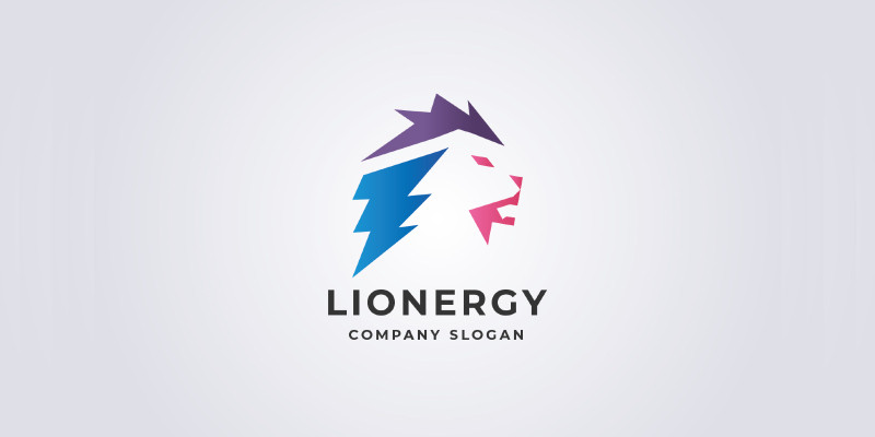 Lion Energy Logo