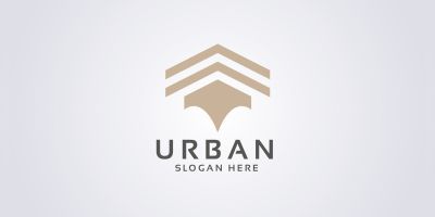 Urban Real Estate Pro Logo