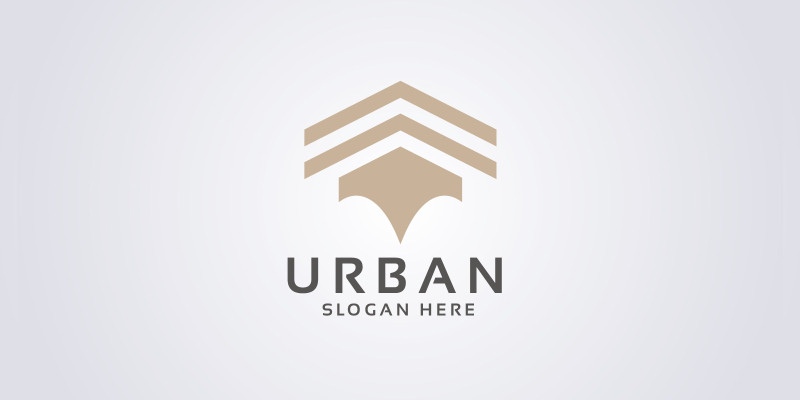 Urban Real Estate Pro Logo