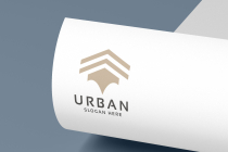Urban Real Estate Pro Logo Screenshot 1