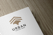 Urban Real Estate Pro Logo Screenshot 2