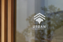 Urban Real Estate Pro Logo Screenshot 3