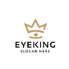 Eye King Logo