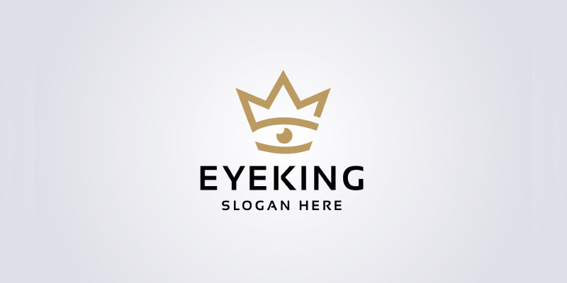 Eye King Logo