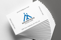 Mounteko Letter M Logo Screenshot 3