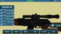 Sniper Hit - Unity - Admob Screenshot 1