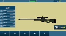 Sniper Hit - Unity - Admob Screenshot 6