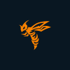 Hornet Creative Logo Template 