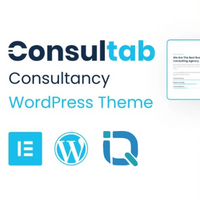 Consultab – Business WordPress Theme