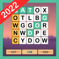 HIdden Words Puzzle - Unity Source Code