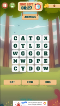 HIdden Words Puzzle - Unity Source Code Screenshot 15