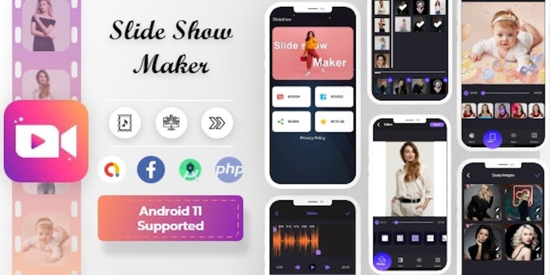 Photo Slideshow And Video Maker Android