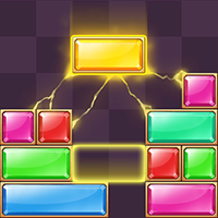 Drop Jewel – Block Puzzle Game Unity