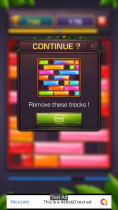 Drop Jewel – Block Puzzle Game Unity Screenshot 8