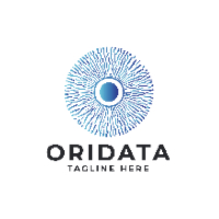 Oridata Letter O Logo