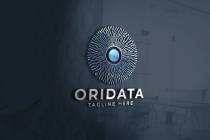 Oridata Letter O Logo Screenshot 1