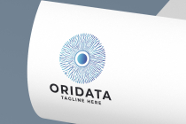 Oridata Letter O Logo Screenshot 3