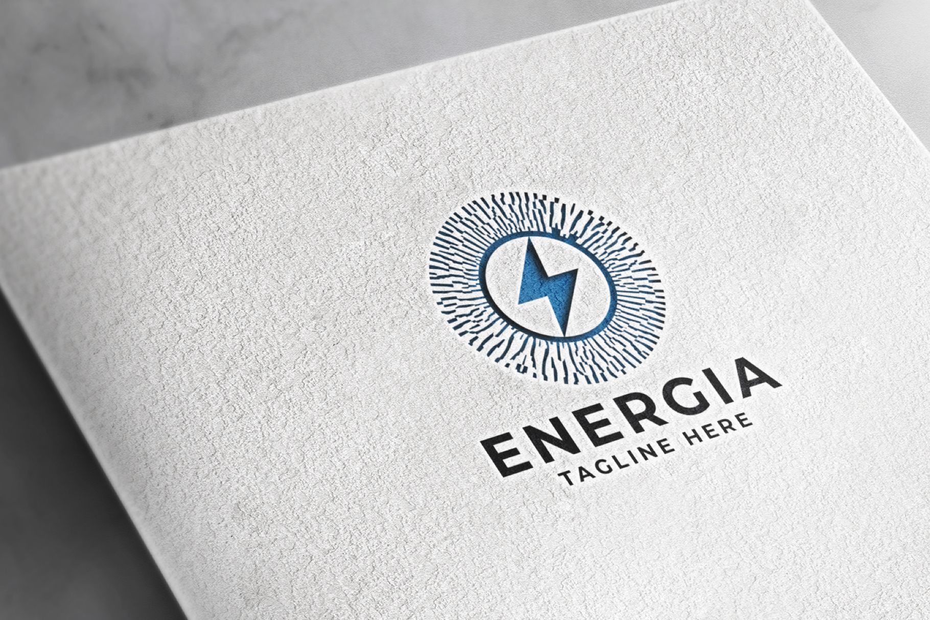 Bolt Energy Logo by Modernikdesign | Codester