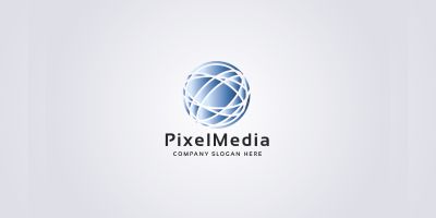 Pixel Media Pro Logo