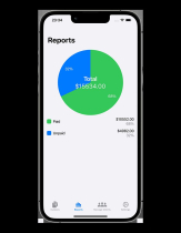 Invoice Maker App - SwiftUI Full iOS Application Screenshot 5