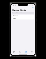 Invoice Maker App - SwiftUI Full iOS Application Screenshot 6