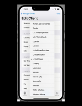 Invoice Maker App - SwiftUI Full iOS Application Screenshot 13